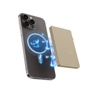 TOYFID All-Aluminum Pop Up Slide Rfid Slim Basic Card personalized wallet for men-1