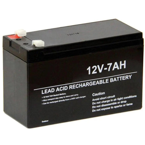 12V 7AH Compatible Ride on Cars Battery-1