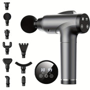 Deep Tissue Massage Gun-1