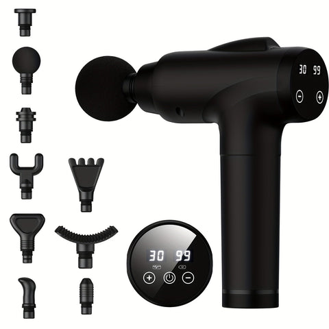 Deep Tissue Massage Gun-2