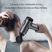 Deep Tissue Massage Gun-4