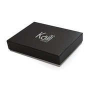 K10838XB | Women's Wallets in Saffiano Genuine Leather. Bordeaux color. 6 credit card slots. Dimensions when closed: 18.5 x 10 x 2.5 cm. Packaging: Rigid bottom/lid gift box-3