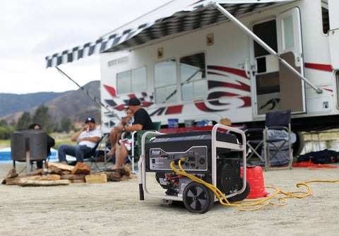 Pulsar 6580W Gas Powered Generator-3