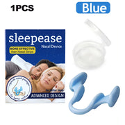Silicone Nose Clip Anti Snoring Aid 1-2 Pcs-9