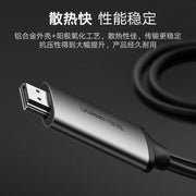 NNEDSZ Type C to HDMI cable with USB Power 1.5M (50544)-2