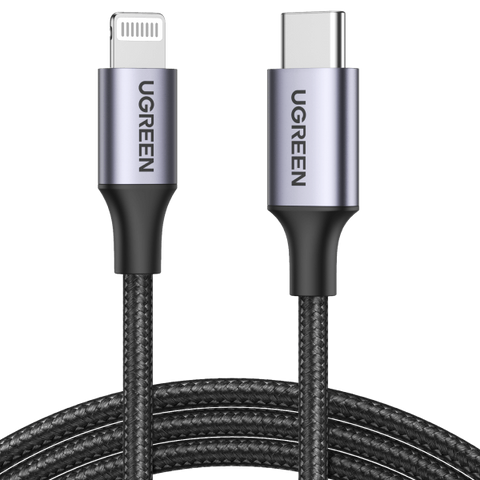 NNEDSZ 60761 USB-C to iPhone 8-pin Fast-Charging Cable 2M