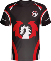 Fashion Gaming Team  Design Sublimated Esports Shirts