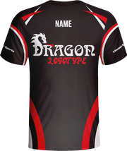 Fashion Gaming Team  Design Sublimated Esports Shirts